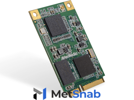 Карта захвата видео AVerMedia Mini PCI-e HW Encode Capture Card with 3G-SDI CM313BW