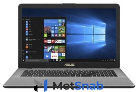 Ноутбук ASUS VivoBook Pro 17 M705FD