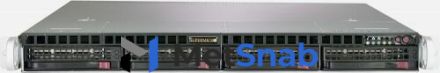 Серверная платформа 1U Supermicro SYS-5019C-MR
