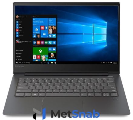 Ноутбук Lenovo Ideapad 530S-14ARR (AMD Ryzen 3 2200U 2500 MHz/14"/1920x1080/8GB/128GB SSD/DVD нет/AMD Radeon Vega 3/Wi-Fi/Bluetooth/Windows 10 Home)