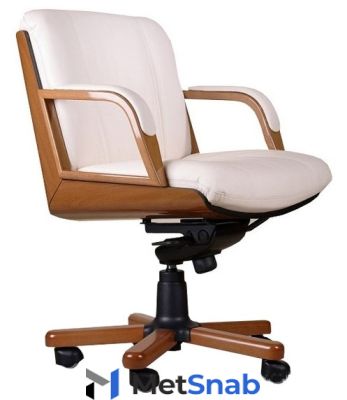 Компьютерное кресло Дэфо Roma D Lux для руководителя
