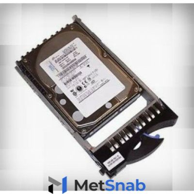 Жесткий диск IBM | 26K5140 | 36 Gb / HDD / SCSI (80 pin) / 3.5" / 15000 rpm / 8 Mb
