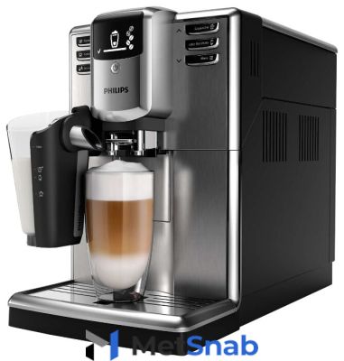 Кофемашина Philips EP5045/10 Series 5000 LatteGo Premium