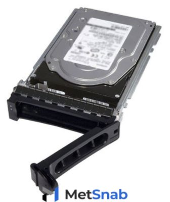 Твердотельный накопитель DELL 400-ATHB