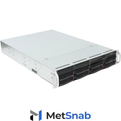 Сервер Supermicro SuperServer SYS-6028R-WTRT