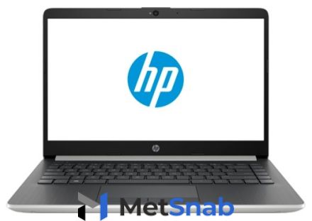 Ноутбук HP 14-cf0085ur (Intel Pentium 4417U 2300MHz/14"/1920x1080/4GB/128GB SSD/DVD нет/Intel HD Graphics 610/Wi-Fi/Bluetooth/DOS)