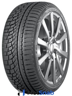 Автомобильная шина Nokian Tyres WR A4 245/35 R20 95W зимняя