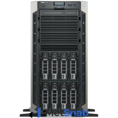 Сервер Dell PowerEdge T340 (T340-9737)