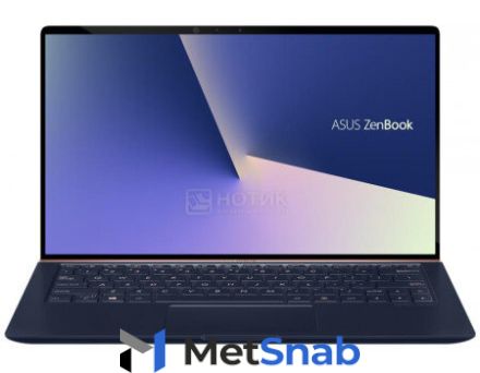 Ноутбук ASUS ZenBook 13 UX333FA-A3069T (Intel Core i5 8265U 1600MHz/13.3"/1920x1080/8GB/256GB SSD/DVD нет/Intel UHD Graphics 620/Wi-Fi/Bluetooth/Windows 10 Home)