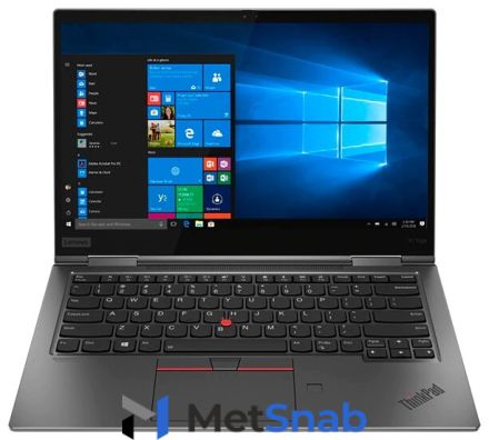 Ноутбук Lenovo ThinkPad X1 Yoga (4th Gen) (Intel Core i5 8265U 1600 MHz/14"/1920x1080/16GB/544GB SSD+Optane/DVD нет/Intel UHD Graphics 620/Wi-Fi/Bluetooth/3G/LTE/Windows 10 Pro)