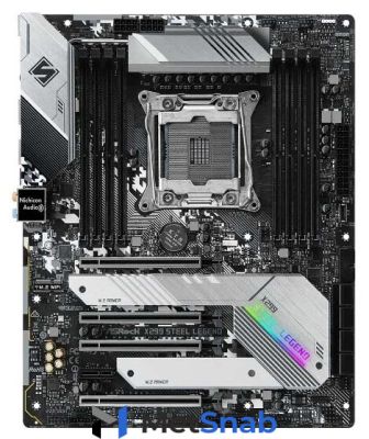 Материнская плата ASRock X299 STEEL LEGEND