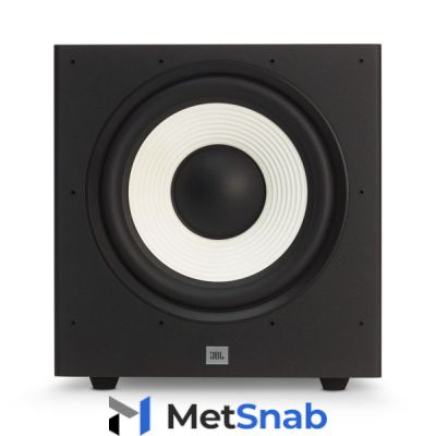 Сабвуферы активные JBL Stage A100P Black