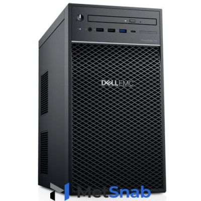 210-ASHD-01 Сервер Dell PowerEdge T40 Tower/ E-2224G 3.5GHz(8Mb)