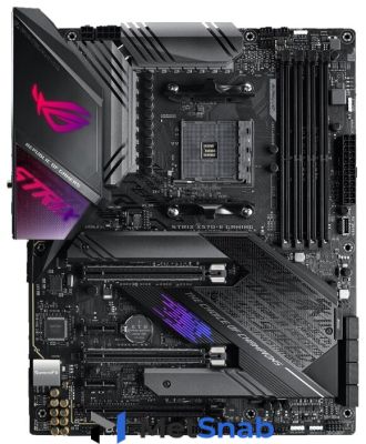 Материнская плата ASUS ROG Strix X570-E Gaming