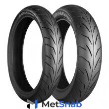 Мотошина Bridgestone Battlax BT-39SS 140/70 R17 66H