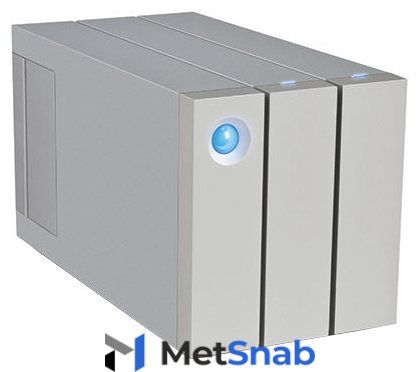 Внешний HDD Lacie 2big Thunderbolt 2 12 ТБ