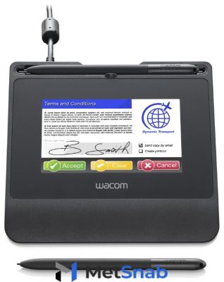 Графический планшет WACOM SignPad (STU-540)