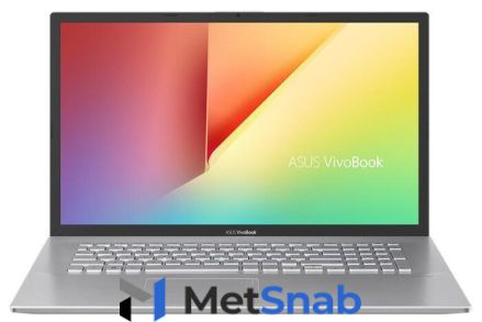 Ноутбук ASUS VivoBook 17 D712DA-AU116T (AMD Ryzen 7 3700U 2300MHz/17.3"/1920x1080/8GB/1000GB HDD/DVD нет/AMD Radeon RX Vega 10/Wi-Fi/Bluetooth/Windows 10 Home)