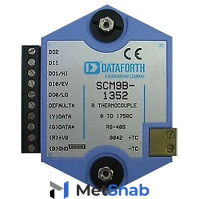 Модуль ввода Dataforth SCM9B-1152