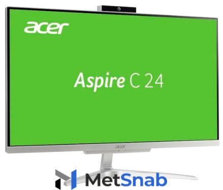 Моноблок 23.8" Acer Aspire C24-860