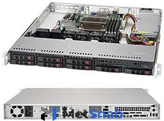 Серверная платформа SuperMicro (SYS-1019S-MC0T)