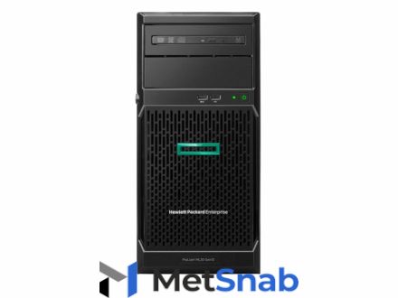 Сервер HPE Proliant ML30 Gen10 E-2224 (P16930-421)