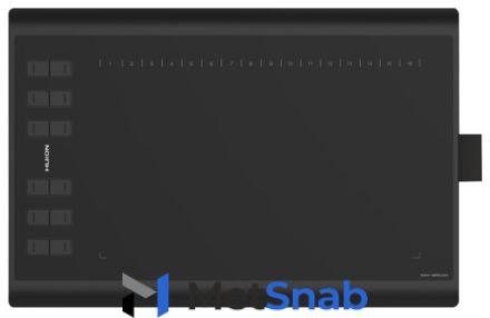 Графический планшет HUION H1060P