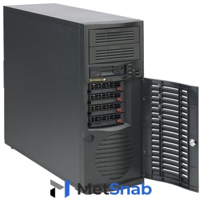 Компьютерный корпус Supermicro SC733T-500B