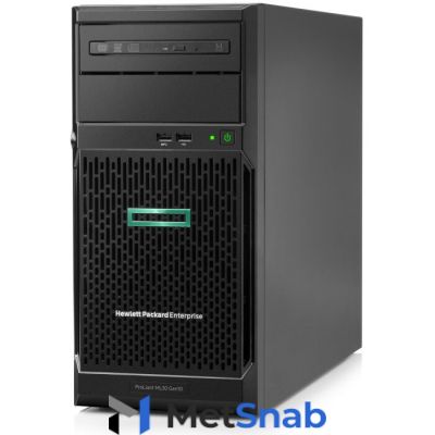 Сервер HPE ProLiant ML30 Gen10 (P16926-421)