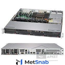 Supermicro SYS-5018R-MR