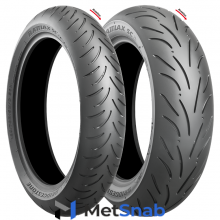 Мотошина Bridgestone Battlax SC Ecopia 160/60 R15 67H