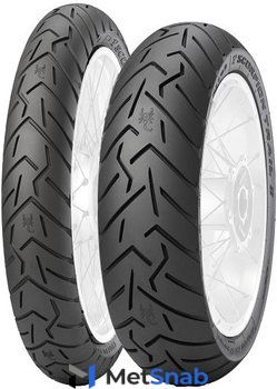 Pirelli Scorpion Trail II 130/80 R17 65V TL Rear