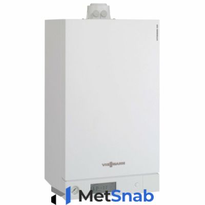 Газовый котел Viessmann Vitodens 100-W B1KC033 35 кВт двухконтурный