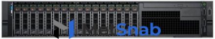 Сервер Dell PowerEdge R740 2x5118 16x32GB x16 2.5" H730p LP iD9En 57416 2P+5720 2P 2x750W 3Y PNBD Conf-5