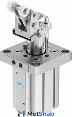 Стопорный цилиндр Festo DFST-50-30-DL-Y4-A-G2