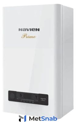 Газовый котел Navien PRIME 16K 16 кВт двухконтурный