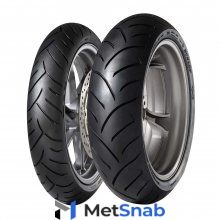 Мотошина Dunlop Sportmax RoadSmart 170/60 R17 72W