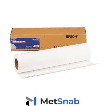 Рулонная бумага для плоттеров EPSON Premium Luster Photo Paper 44" C13S042083