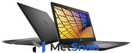 Ноутбук DELL Vostro 3580 (Intel Core i5 8265U 1600 MHz/15.6"/1920x1080/8GB/1000GB HDD/DVD-RW/AMD Radeon 520/Wi-Fi/Bluetooth/Linux)