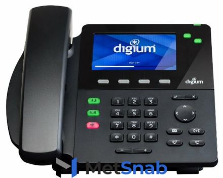 VoIP-телефон Digium D62