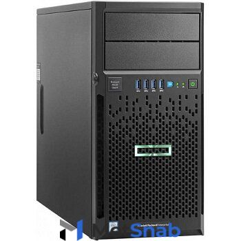 Сервер HP ProLiant ML30 Gen9 823402-B21_CTO