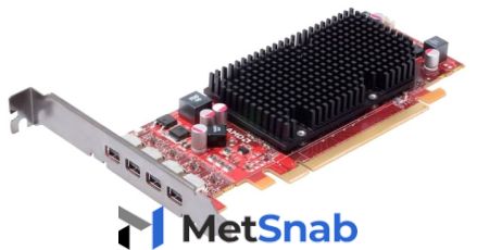 Видеокарта Sapphire FirePro 2460 PCI-E 2.1 512Mb 64 bit