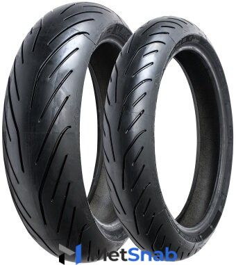 Michelin Pilot Power 3 190/50 R17 73W TL Rear