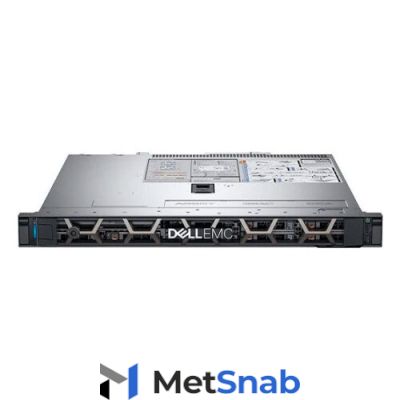 Сервер DELL PowerEdge R340 (210-AQUB-37)