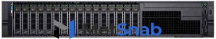 Сервер Dell PowerEdge R740 2x6230 2x16GB x16 1x1.2TB 10K 2.5" SAS H730p LP iD9En 5720 4P 2x750W 3Y PNBD Conf-5