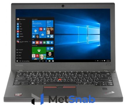 Ноутбук Lenovo ThinkPad A275 (AMD A10 Pro 8730B 2400MHz/12.5"/1366x768/8GB/256GB SSD/DVD нет/AMD Radeon R5/Wi-Fi/Bluetooth/Windows 10 Pro)