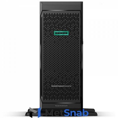 Сервер HPE ProLiant ML350 Gen10 P11051-421