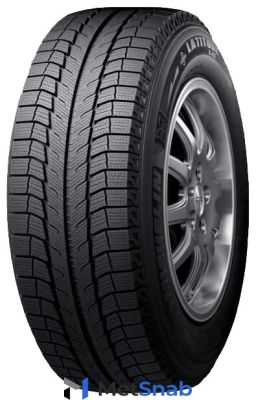 Автомобильная шина MICHELIN Latitude X-Ice 2 275/55 R20 113T зимняя