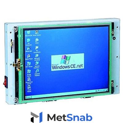 Защищенный монитор 8.4 " Icop LCD-AU084-V3-RS-SET