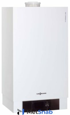 Газовый котел Viessmann Vitodens 200-W B2HB365 35 кВт одноконтурный